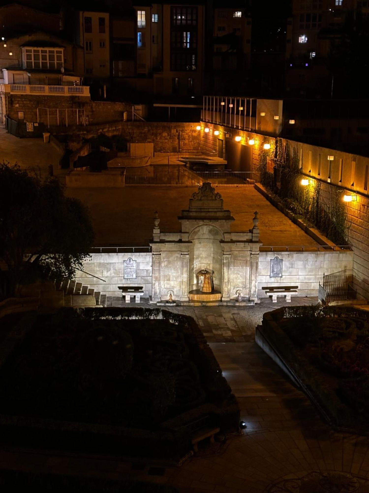 Aires De Las Burgas Ourense Eksteriør bilde