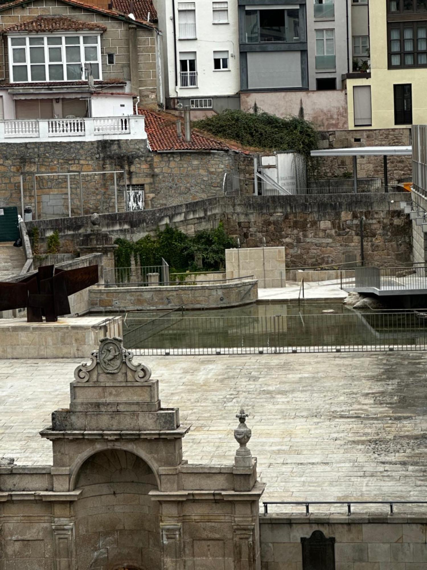 Aires De Las Burgas Ourense Eksteriør bilde